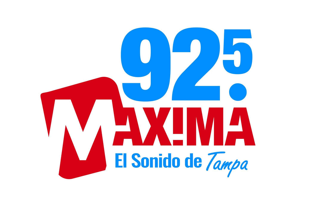 92.5 Radio Station Logo